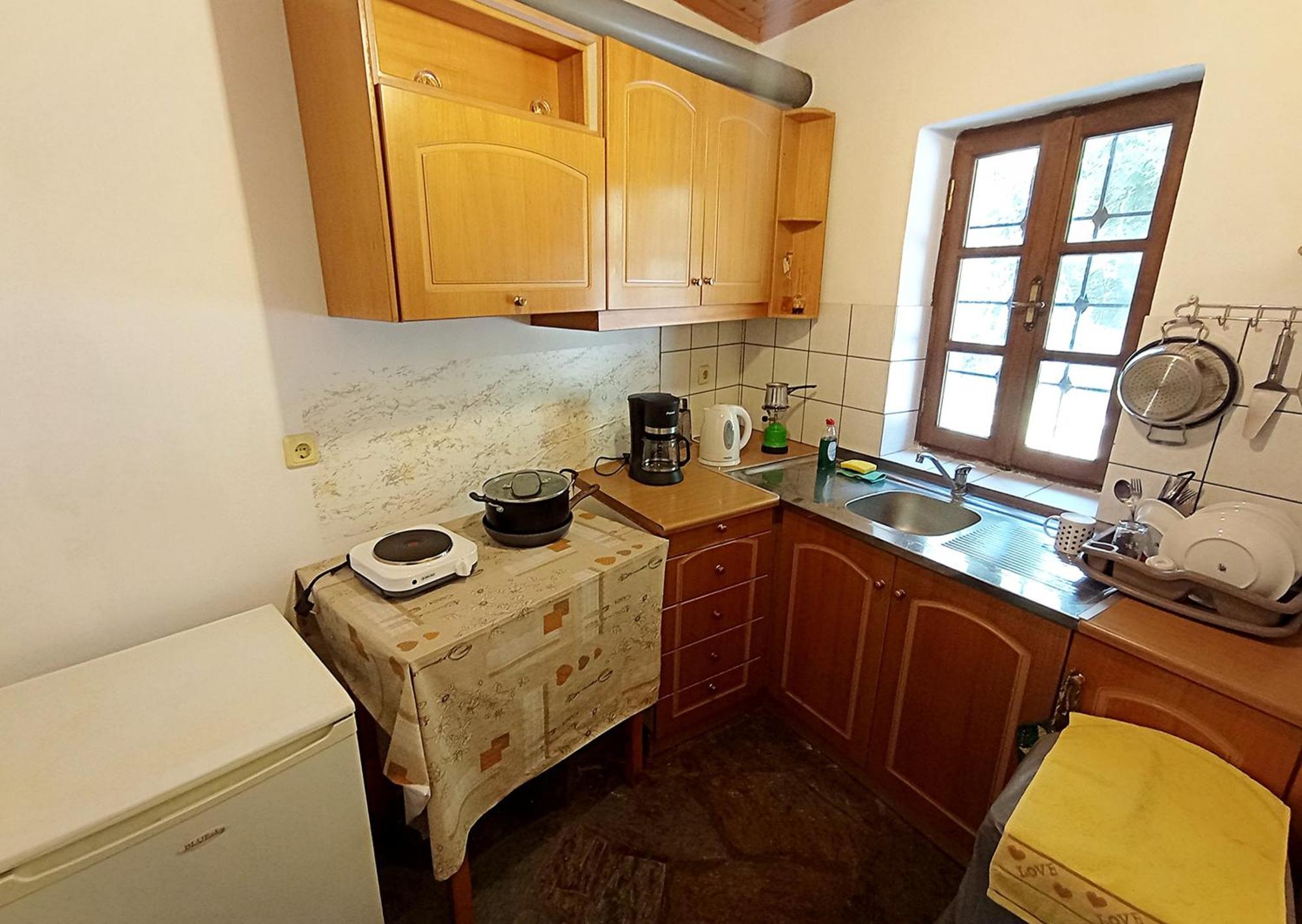 Aloni Guesthouse أنو بيدينا الغرفة الصورة